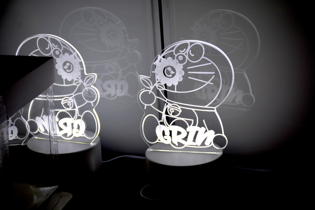 Grin两周年生日会圆满举办，Grin和它的朋友们的故事才刚刚开始！6