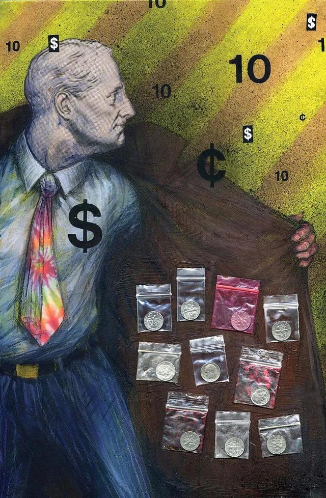 一套房一枚硬币？比特币并不比特斯拉好1