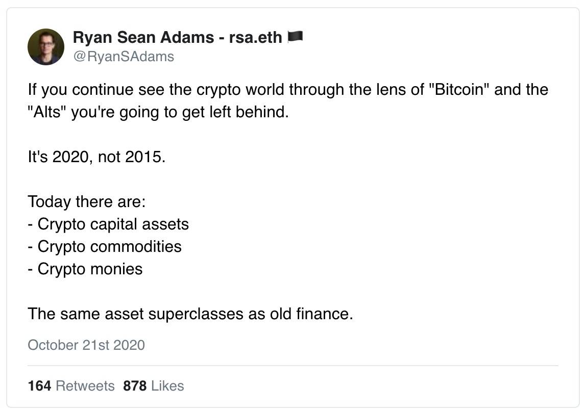 ETH冲刺新高，狂暴“DeFi季”要来了？1