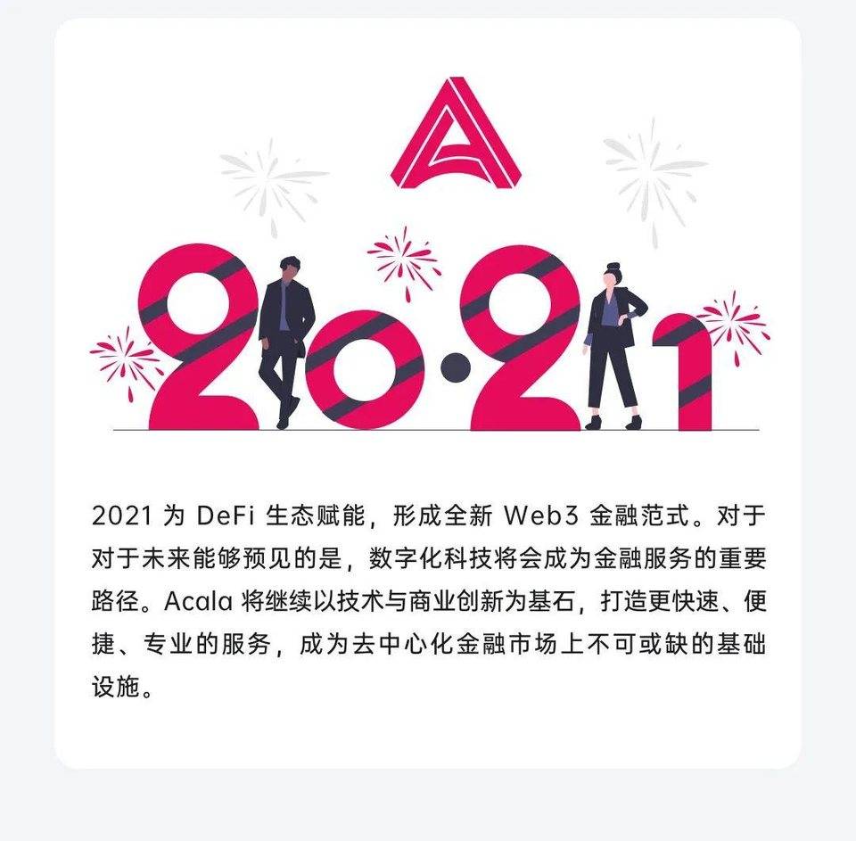 图解波卡生态 DeFi 协议 Acala 2020 进展:产品、社区、技术与融资等16 图解波卡生态 DeFi 协议 Acala 2020 进展:产品、社区、技术与融资等16