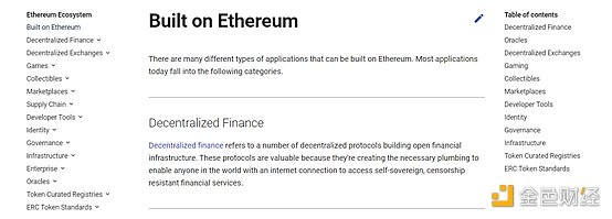 以太坊生态解读：应用最广泛的区块链智能合约底层平台扩展之路