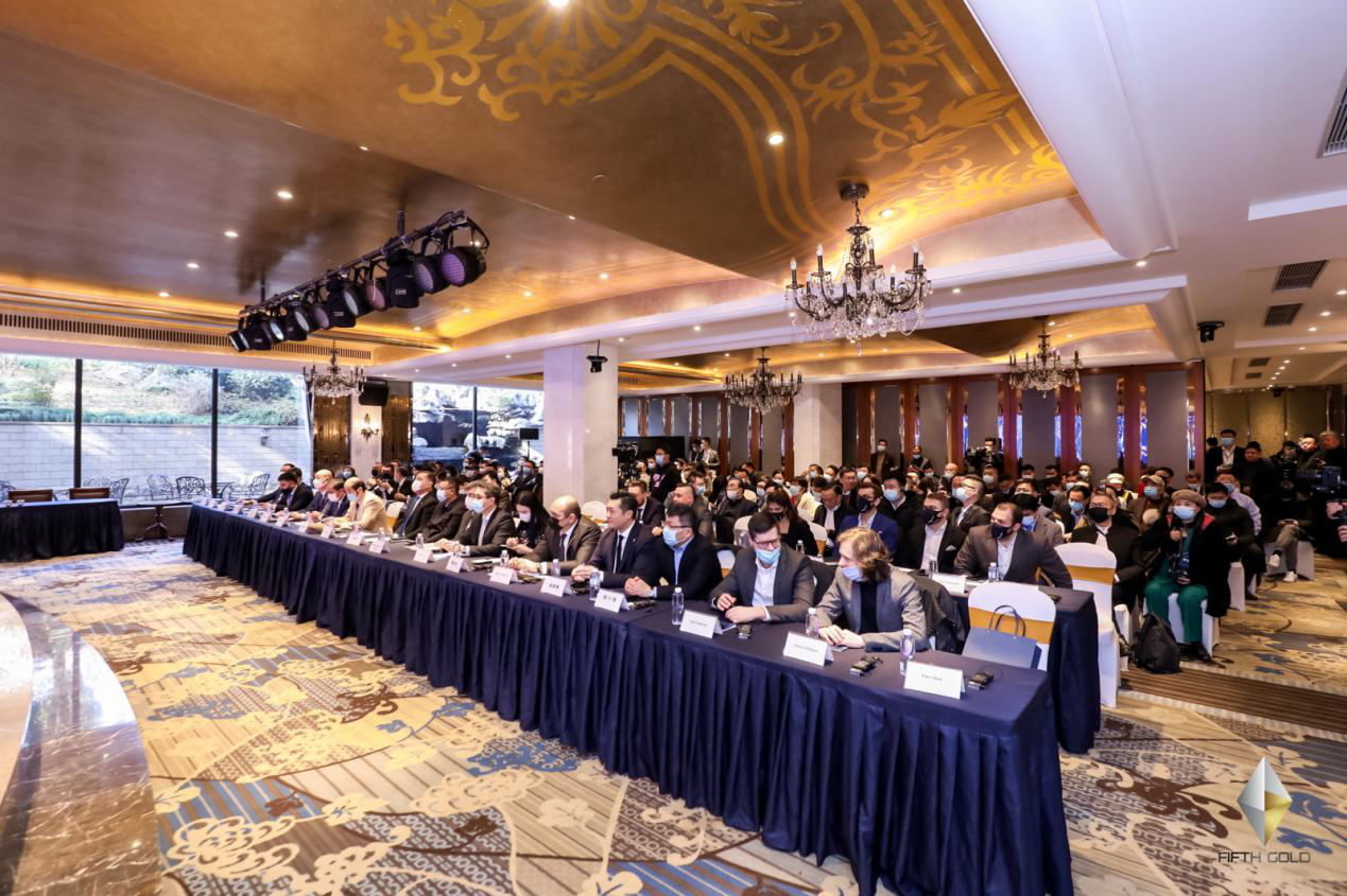 群英荟萃，SBC上合国家青年商业领袖会议暨FGC共识大会圆满收官1