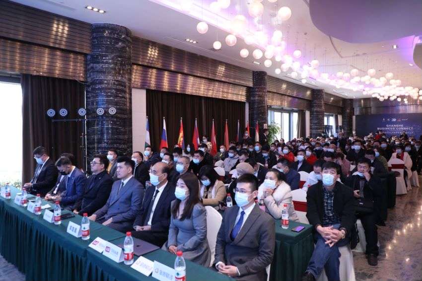 群英荟萃，SBC上合国家青年商业领袖会议暨FGC共识大会圆满收官5