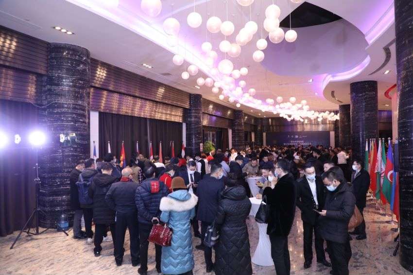 群英荟萃，SBC上合国家青年商业领袖会议暨FGC共识大会圆满收官12