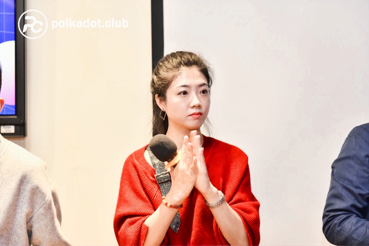 波卡盛会第三站丨“2021波卡新势力.与您同行”深圳站圆满结束12