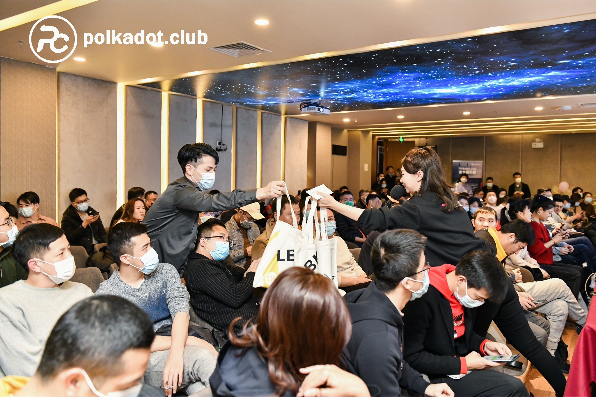 波卡盛会第三站丨“2021波卡新势力.与您同行”深圳站圆满结束15