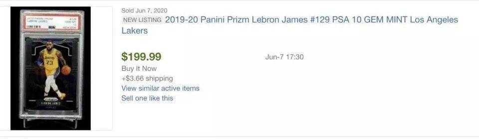 颠覆百年星卡市场？为什么是NBA最佳射手