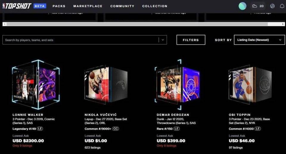 颠覆百年星卡市场？为什么是NBA最佳射手4