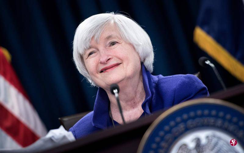 美财政部长提名人耶伦：我们应该考虑加密货币的好处