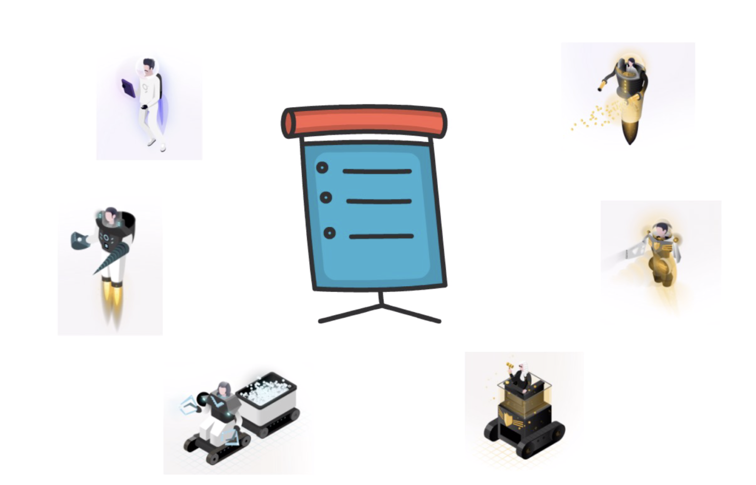 为什么这个图叫“区块链领域的谷歌”3