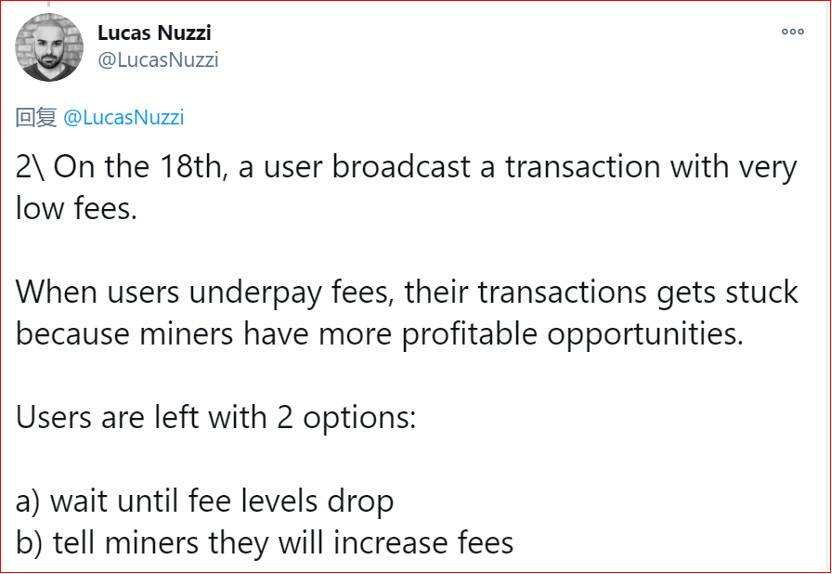 别跟我说实话，比特币网络并没有被双倍消费，它只是一种“费用置换”交易1
