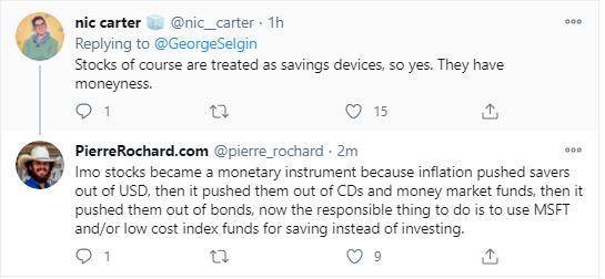 逃离通胀的“仓鼠笼”：比特币带来储蓄