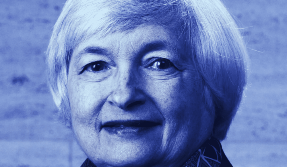 BTC创出2021年新低是市场“反应过度”？美国财长候选人耶伦的讲话可能被“误解”