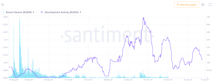DeFi中的估值差异：是叙事还是数据？2