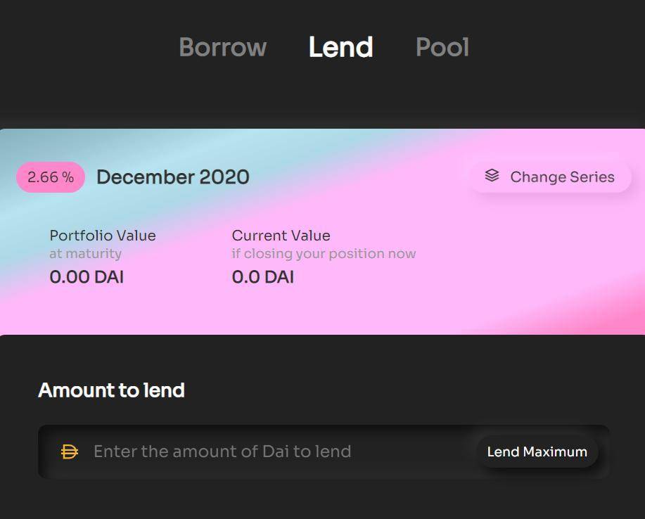 五分钟学习AAVE、收益率和MFT的固定利率贷款模型10