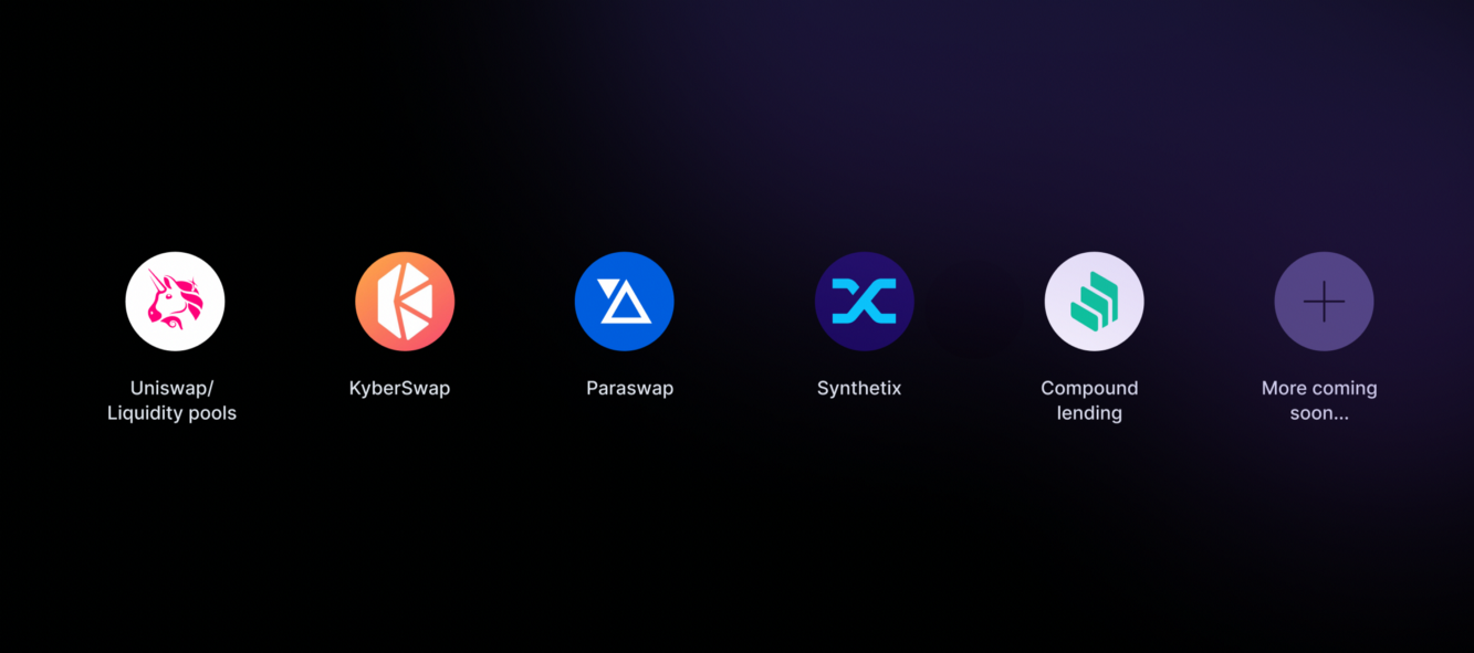 DeFi新玩法丨一文了解Enzyme v2的新功能2