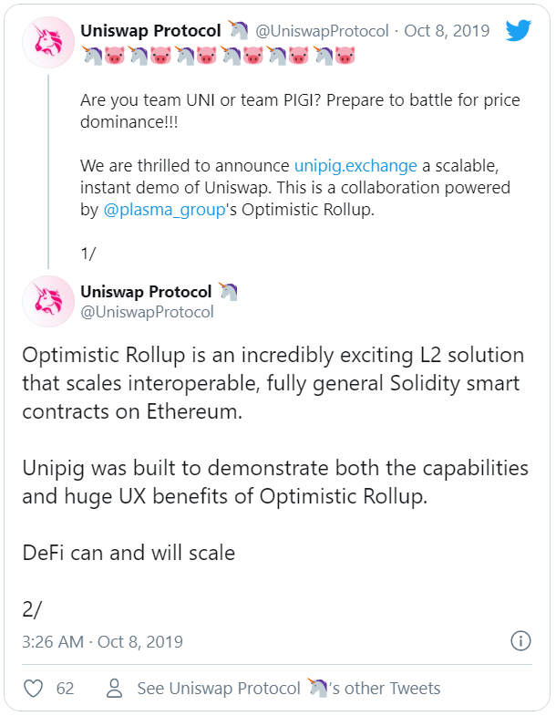 Uniswap V3：分散化交换的创新3