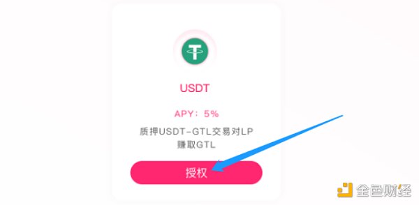 金色说明书 | 一文读懂如何挖Gatling Finance复合资产13