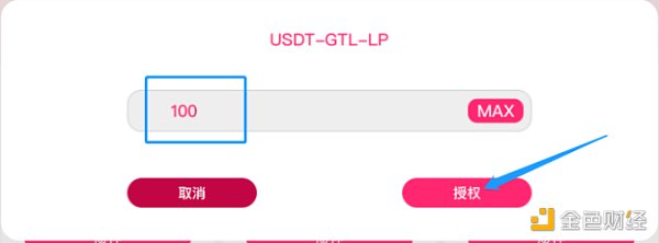 金色说明书 | 一文读懂如何挖Gatling Finance复合资产15