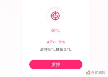 金色说明书 | 一文读懂如何挖Gatling Finance复合资产16