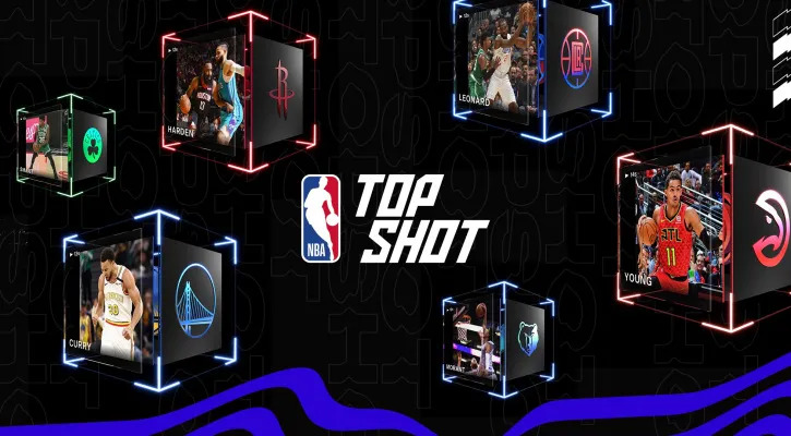 NBA Top Shot球星卡走红背后:体育赛事和加密货币结合的新趋势正在到来4 NBA Top Shot球星卡走红背后:体育赛事和加密货币结合的新趋势正在到来4