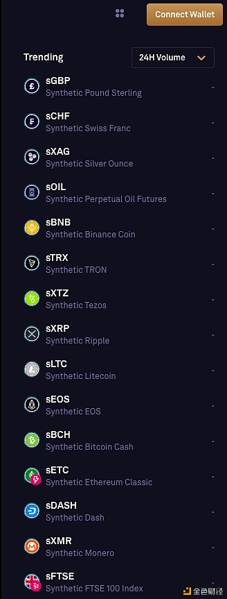 首发 | 太和观察：Synthetix DeFi的另辟蹊径之路4