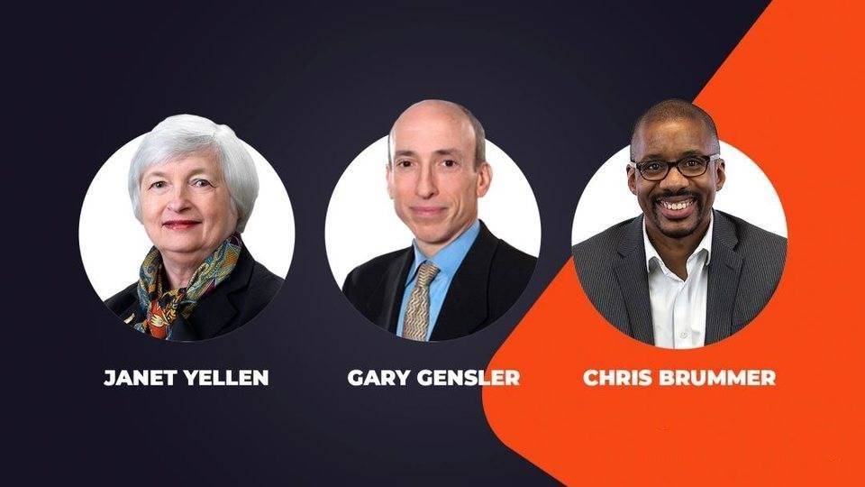 Janet Yellen 出任美财政部长,新政府对加密货币态度如何? Janet Yellen 出任美财政部长,新政府对加密货币态度如何?