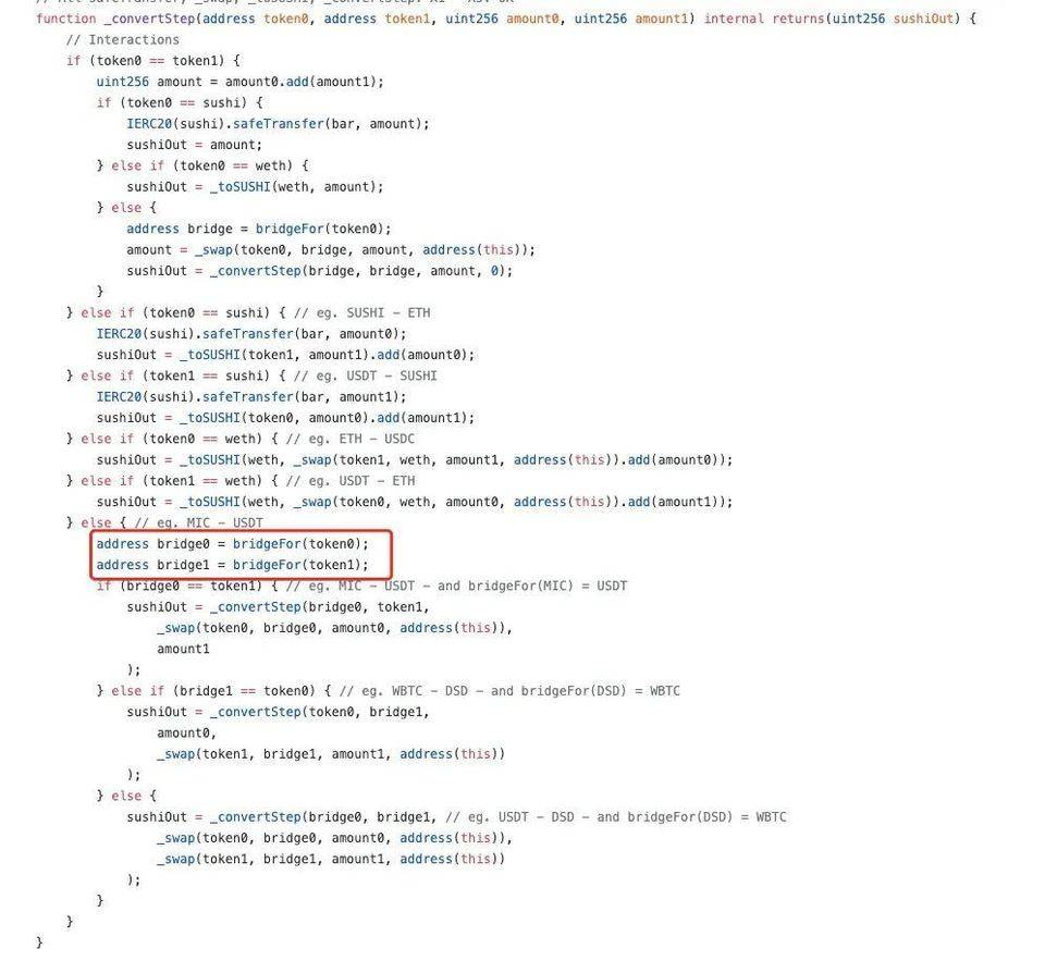 wbtc交易费用的收取,慢雾分析攻击过程3 wbtc交易费用的收取,慢雾分析攻击过程3