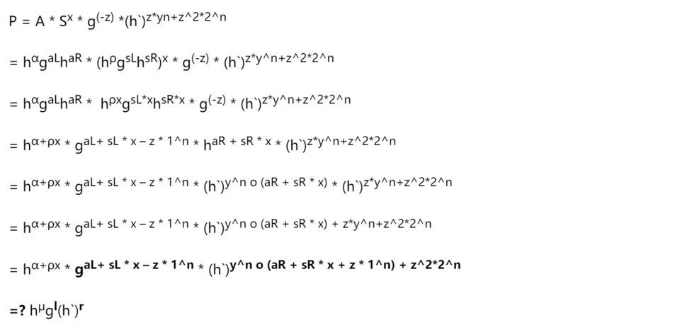 ZKSwap 团队解读零知识证明算法之 Bulletproofs：Range Proof 15