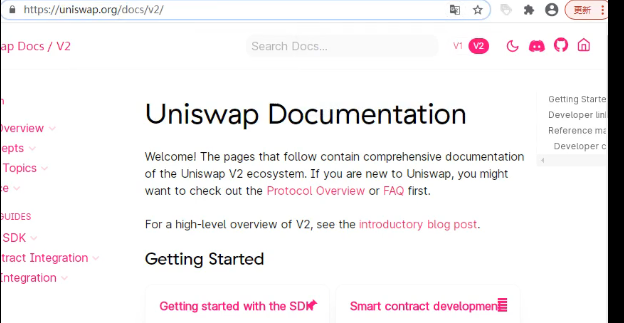 碰瓷Uniswap技术，EXcoin交易所借DeFi名义疯狂圈钱1