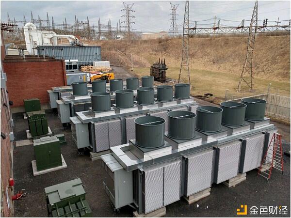 建安科技与矿业公司无人机能源就矿山机械采购达成合作意向