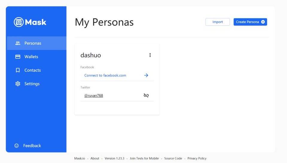 以mask网络为例，分析了中间件的价值和应用潜力4