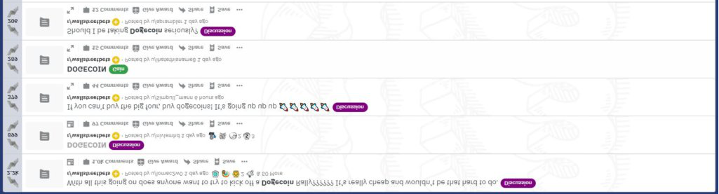 在华尔街投注推特后，多格股价上涨270%2