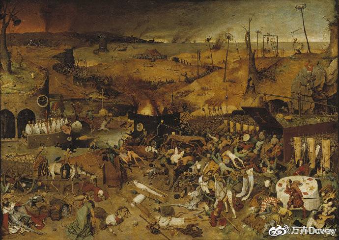 Dovey Wan：“混乱是阶梯”，旧神的黄昏已经注定