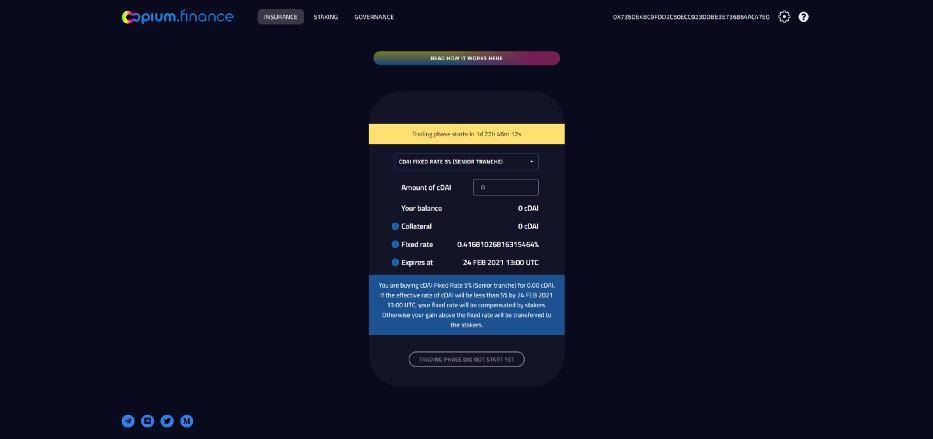 三分钟了解 Opium 风险分级机制原理和参与方式3 三分钟了解 Opium 风险分级机制原理和参与方式3