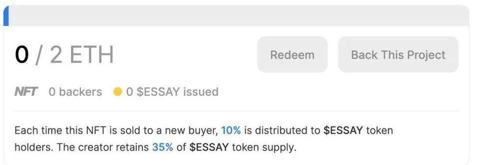 我们从新产品的镜子中看到了内容创作的革命和web3时代的曙光4