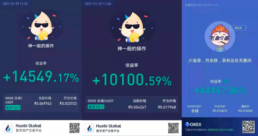韭菜在美国股市受伤，加密市场可能成为最大赢家7