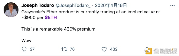 2020区块链的推特圣经：那些年为ETH 喊单的大佬们17