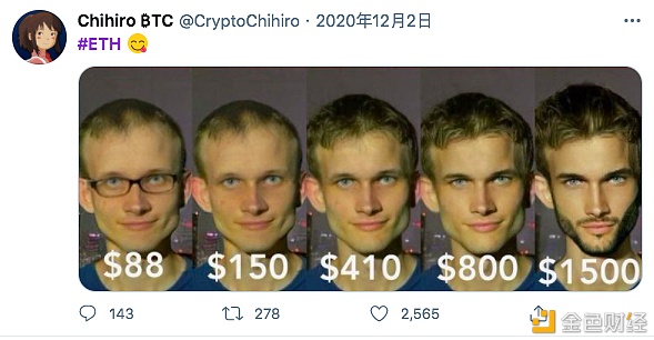 2020区块链的推特圣经：那些年为ETH 喊单的大佬们47