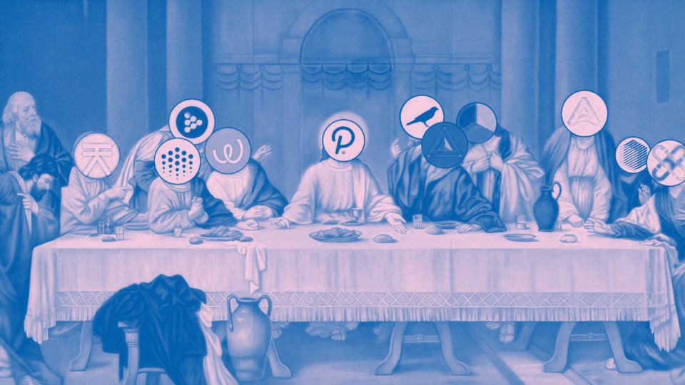 波尔卡多特平行连锁拍卖和众筹即将到来。你不要尽快了解这些问题！