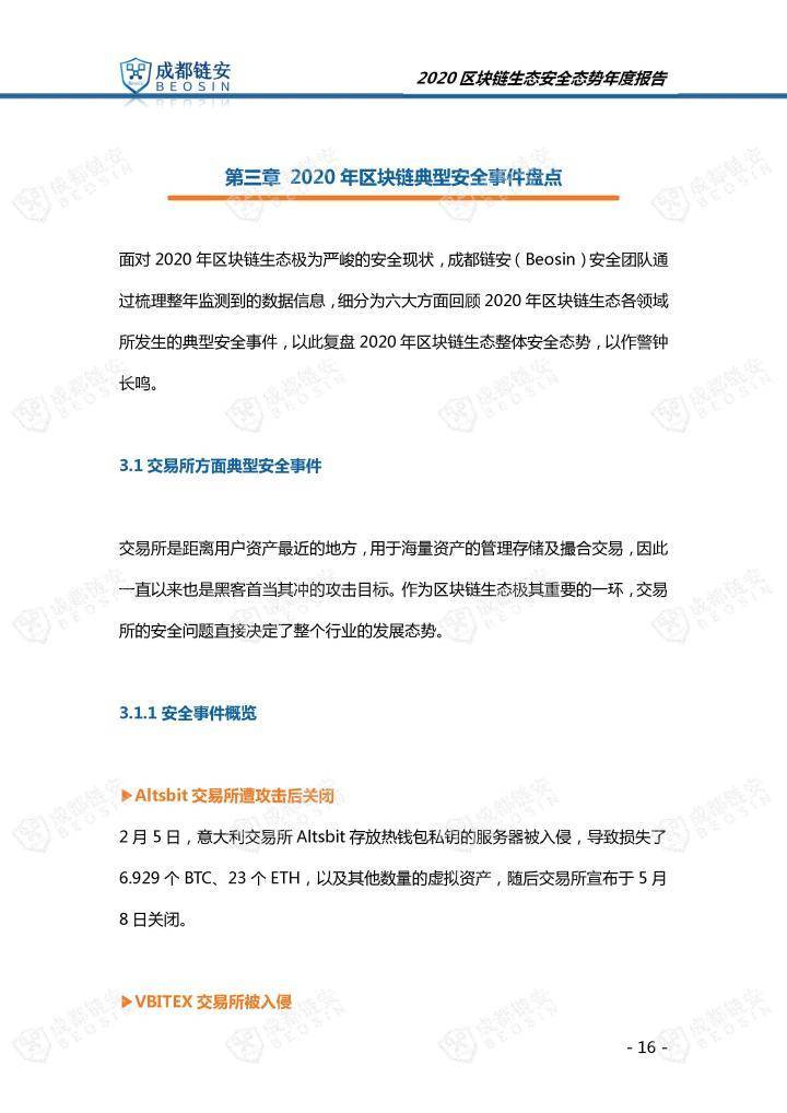 2020年区块链生态安全形势年报16