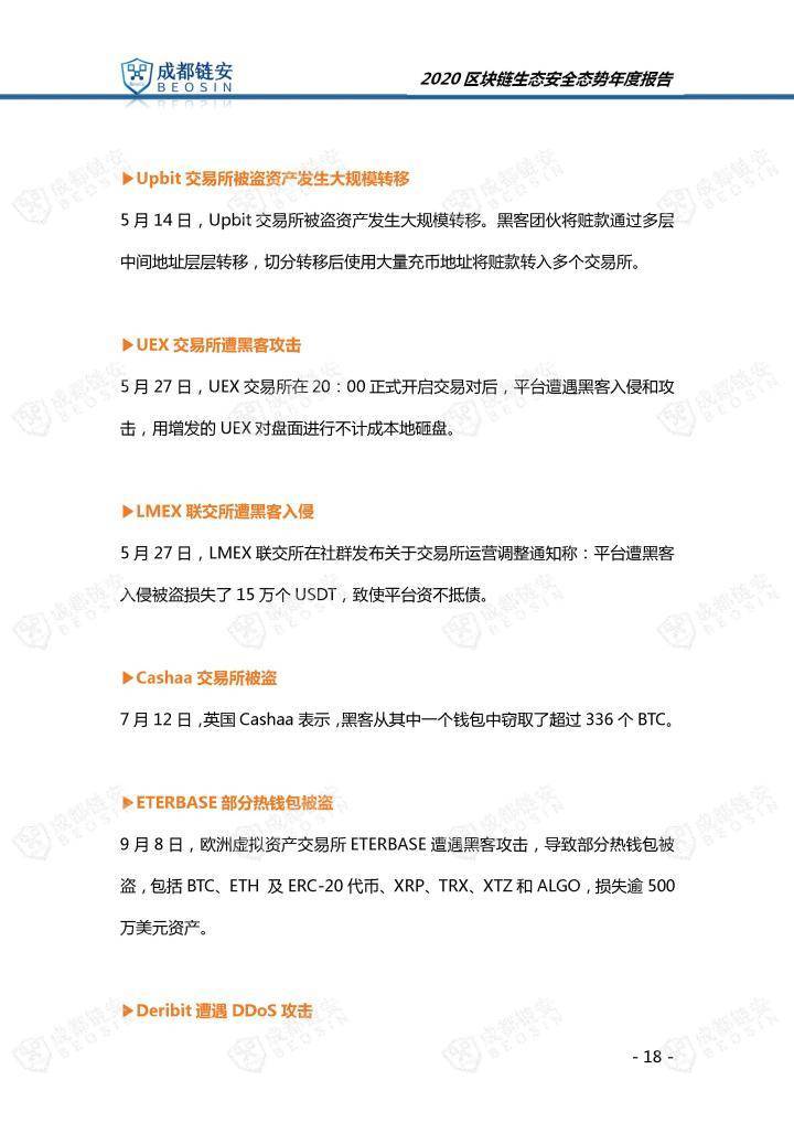 2020年区块链生态安全形势年报18