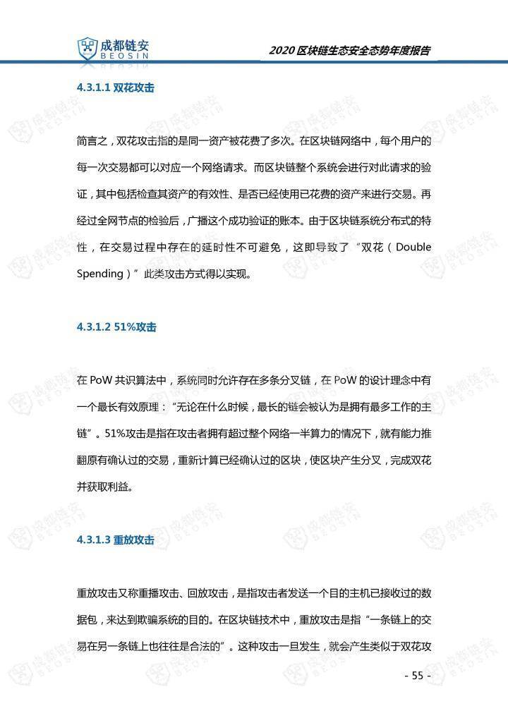 2020年区块链生态安全形势年报55