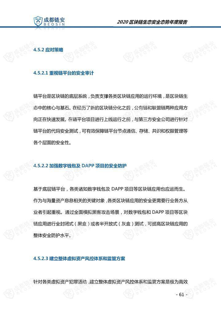 2020年区块链生态安全形势年报61