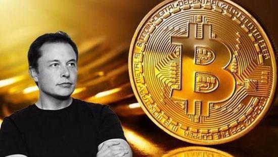 特斯拉CEO马斯克的推特资料成为“比特币”