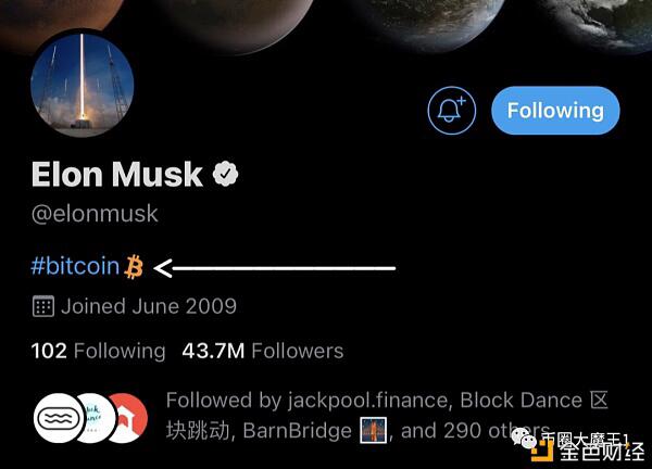 马斯克平台比特币狗币暴涨1000%币圈沸腾7