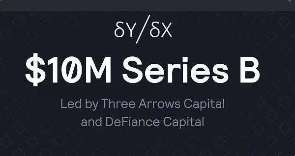 dydx的创始人安东尼奥（Antonio）不久将推出aphla版本和10对新交易对