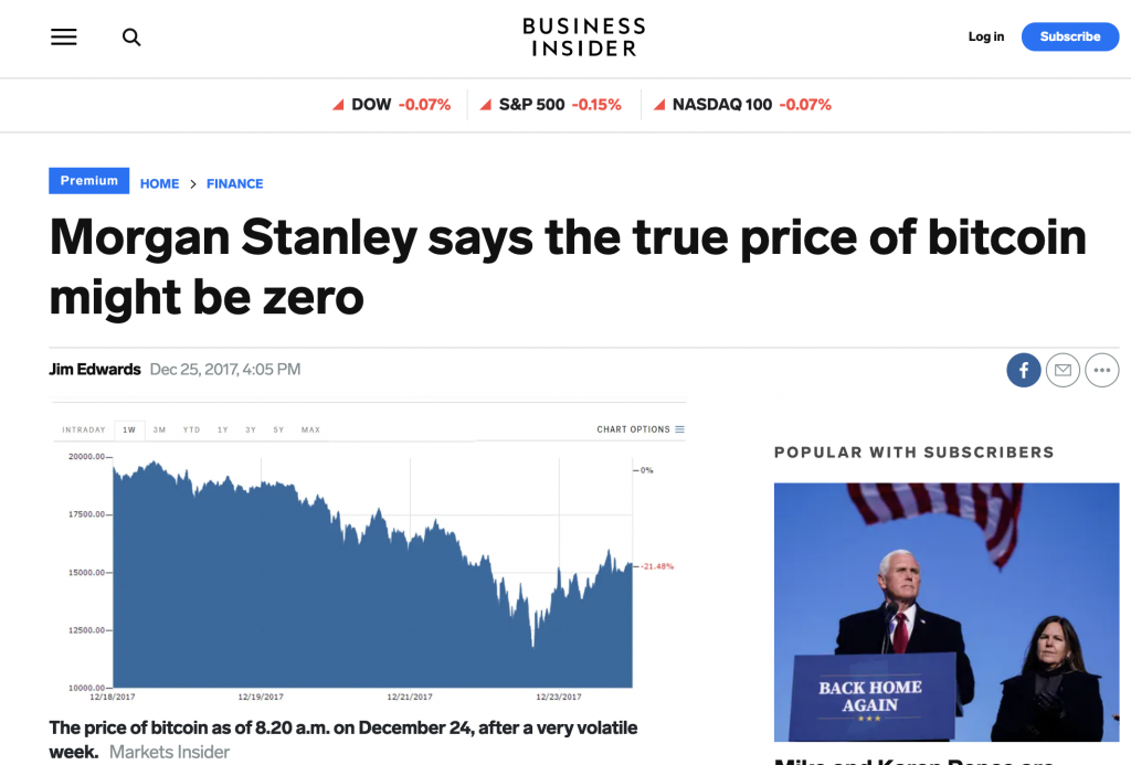 麝香“寿丹”比特币？比特币不需要任何帮助3