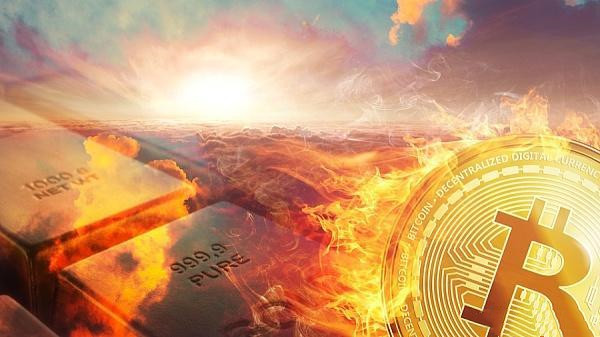 比特币站上3万 数字货币开门红还有浪