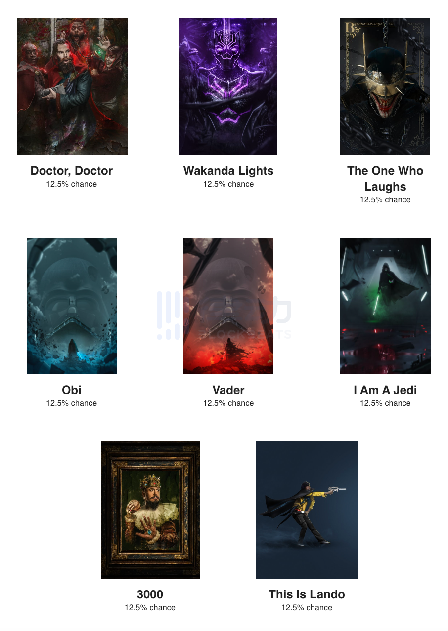 打开NFT+盲盒的正确方法：在蛋糕上加冰而不是稻草